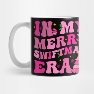 In My Merry Swiftmas Era Christmas Mug